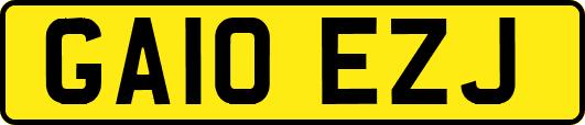 GA10EZJ
