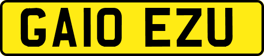 GA10EZU
