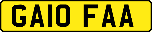 GA10FAA