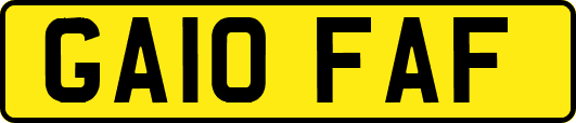 GA10FAF