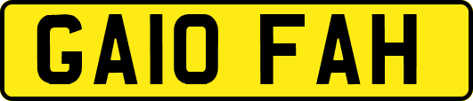 GA10FAH