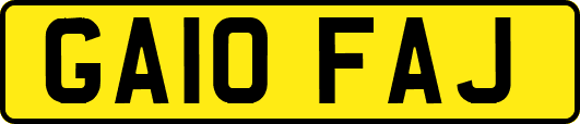 GA10FAJ