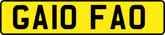 GA10FAO