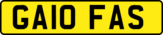 GA10FAS