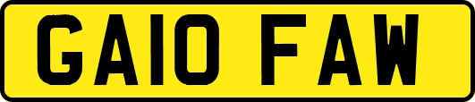 GA10FAW
