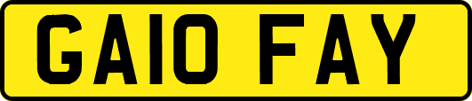 GA10FAY