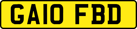GA10FBD