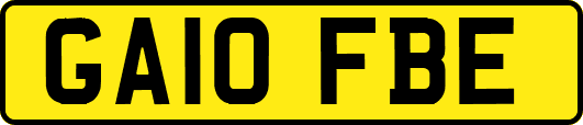 GA10FBE