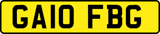 GA10FBG