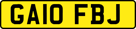 GA10FBJ