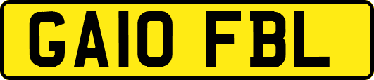GA10FBL