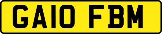GA10FBM