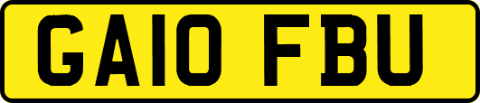 GA10FBU