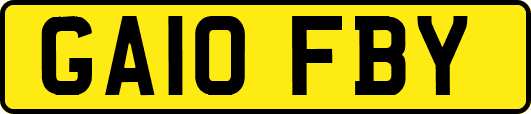 GA10FBY