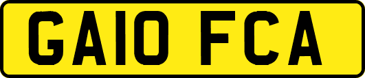 GA10FCA