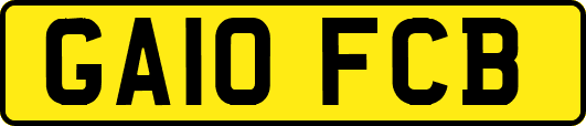 GA10FCB