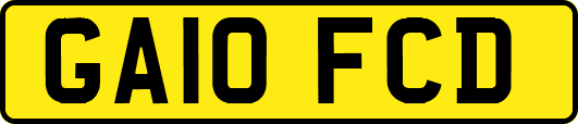 GA10FCD