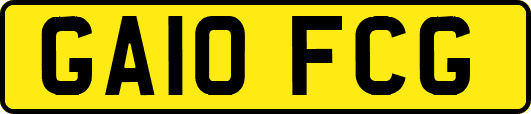 GA10FCG