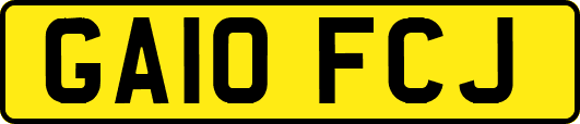 GA10FCJ