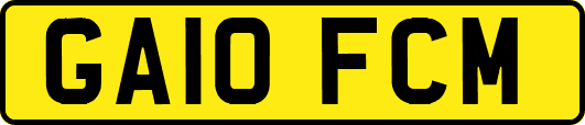GA10FCM