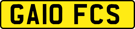 GA10FCS