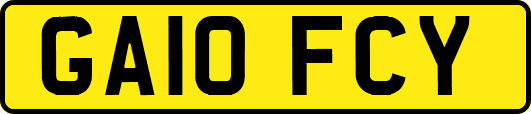 GA10FCY