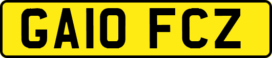 GA10FCZ