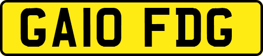 GA10FDG
