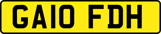GA10FDH