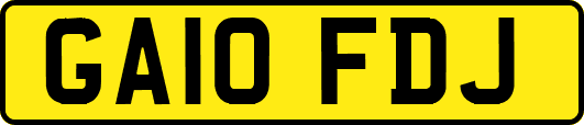 GA10FDJ