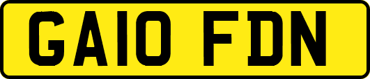 GA10FDN
