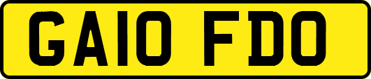 GA10FDO