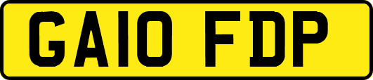 GA10FDP