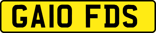 GA10FDS