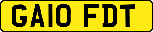 GA10FDT