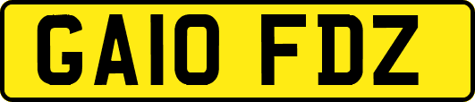 GA10FDZ