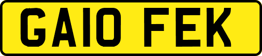GA10FEK