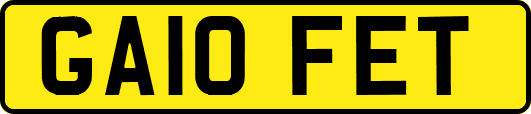 GA10FET