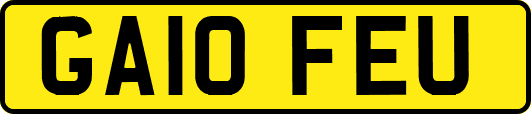 GA10FEU