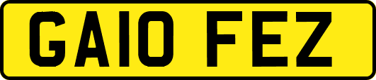 GA10FEZ