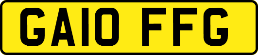 GA10FFG