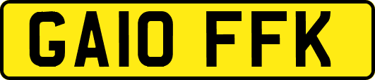GA10FFK