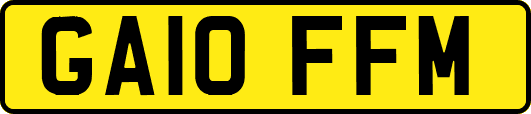 GA10FFM