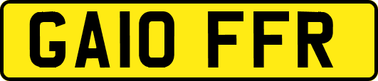 GA10FFR