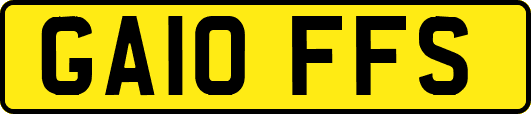 GA10FFS