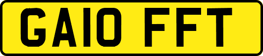 GA10FFT