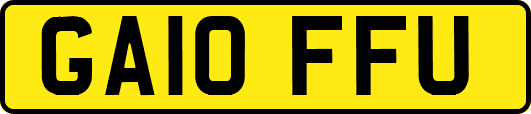 GA10FFU