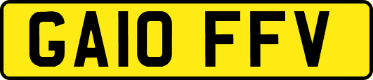 GA10FFV