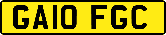 GA10FGC