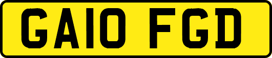 GA10FGD